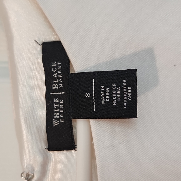 White House Black Market Dress - Picture 2 of 3